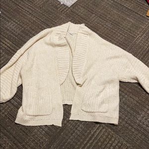 Oversized urban outfitters cardigan